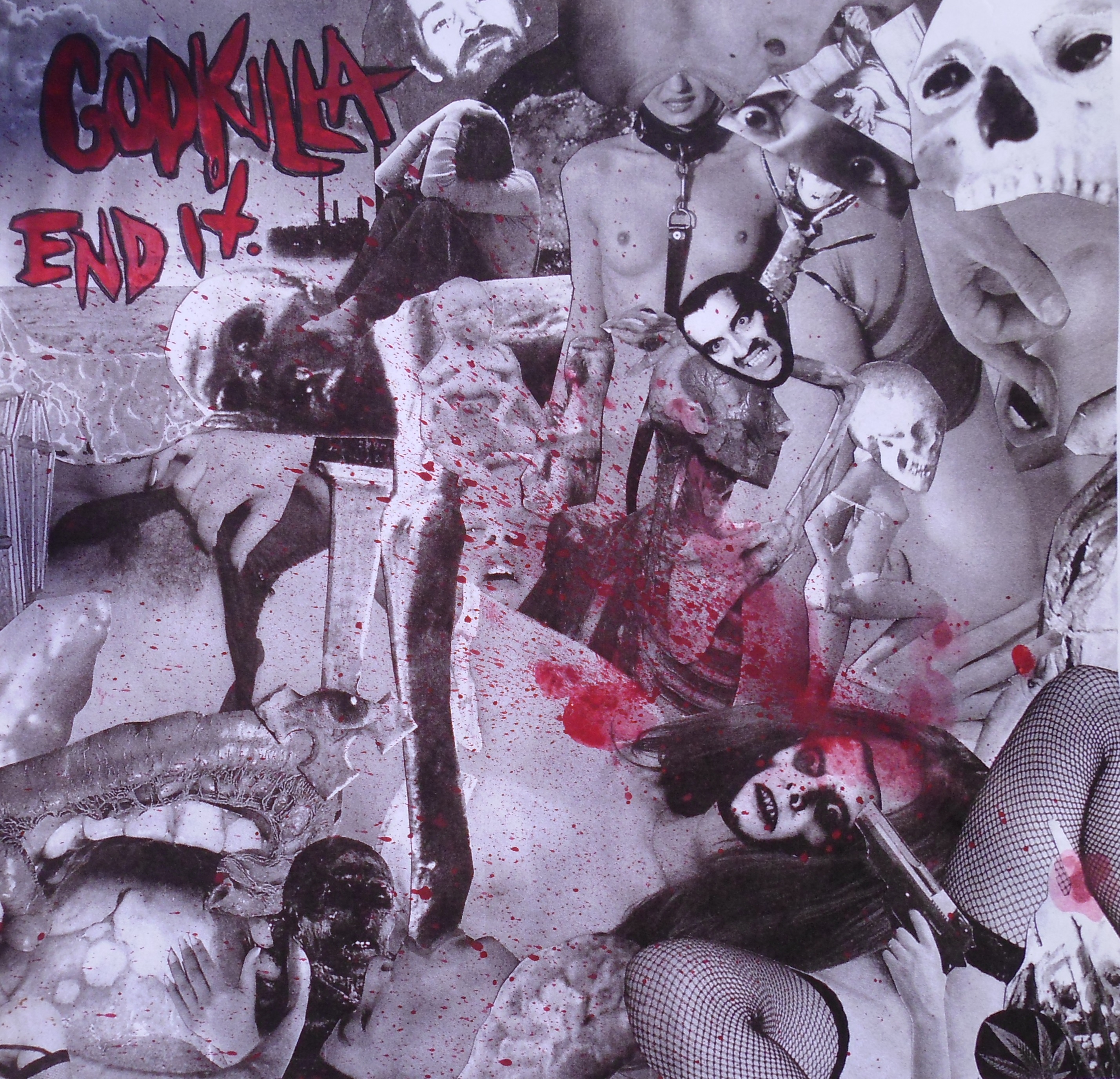 CD COVER ART