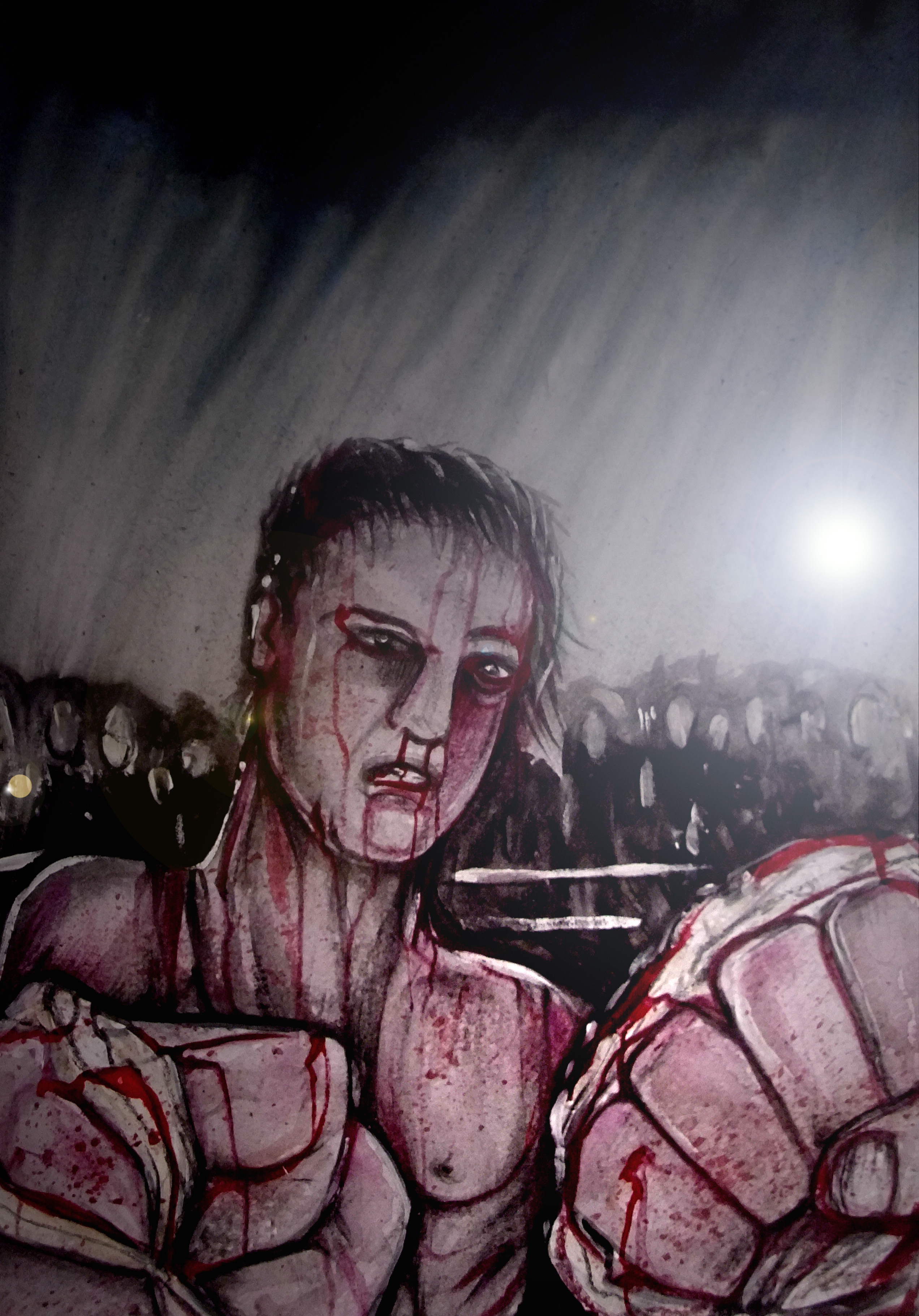 BOOK COVER ART