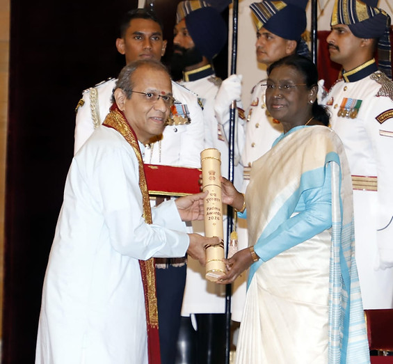 Dr R Ganesh
