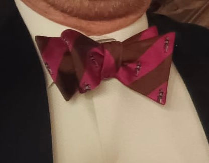 April Fools Club Bowtie