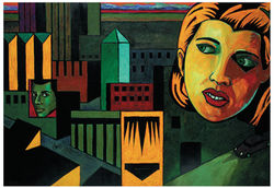 H.Largo atardecer de marzo(2003)