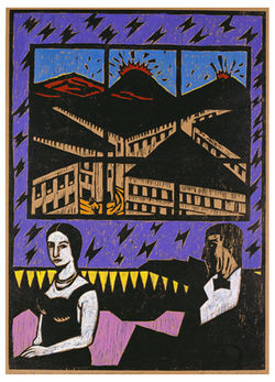 C. reina la calma(94)