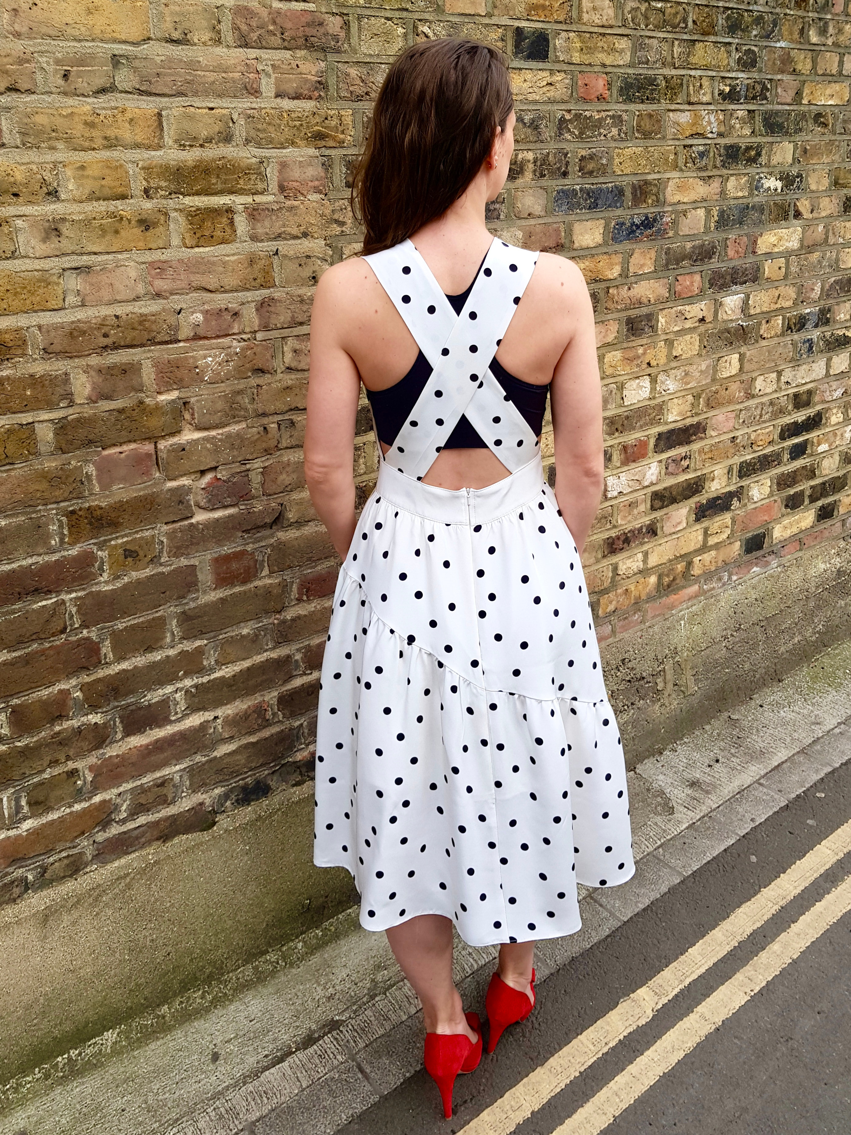 pinafore skirt pattern