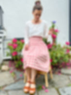 Miniatyrbild: Carrie Skirt **PDF** Pattern