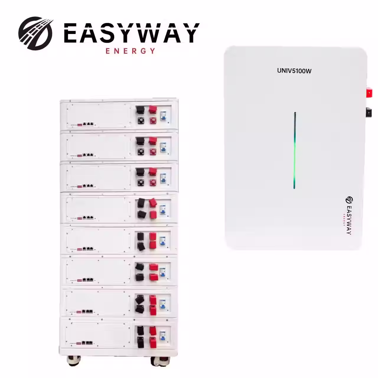 Batterie lithium 40Kwh  EASYWAY