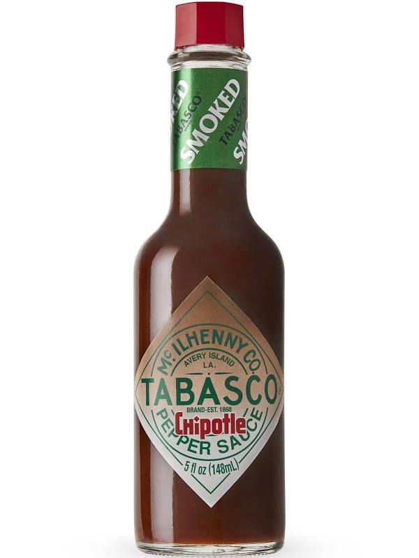 Tabasco - Salsa pepper Sauce Chipotle