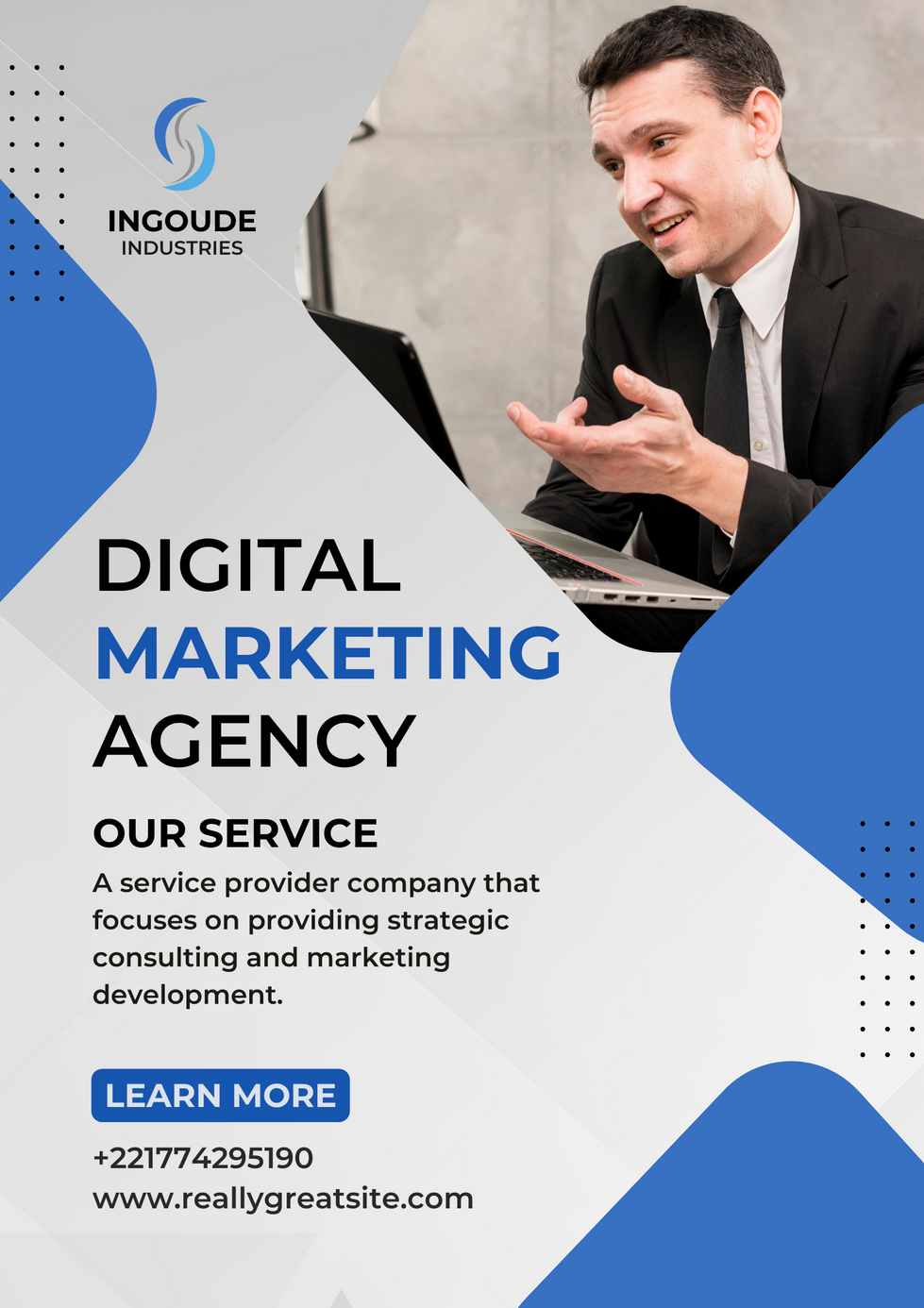 Digital Marketing Agency