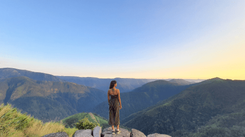 Kongthong - The whistling village of Asia