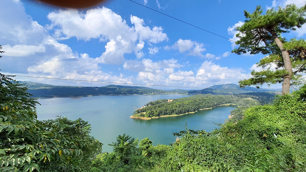 Shillong - Travelling through Meghalaya