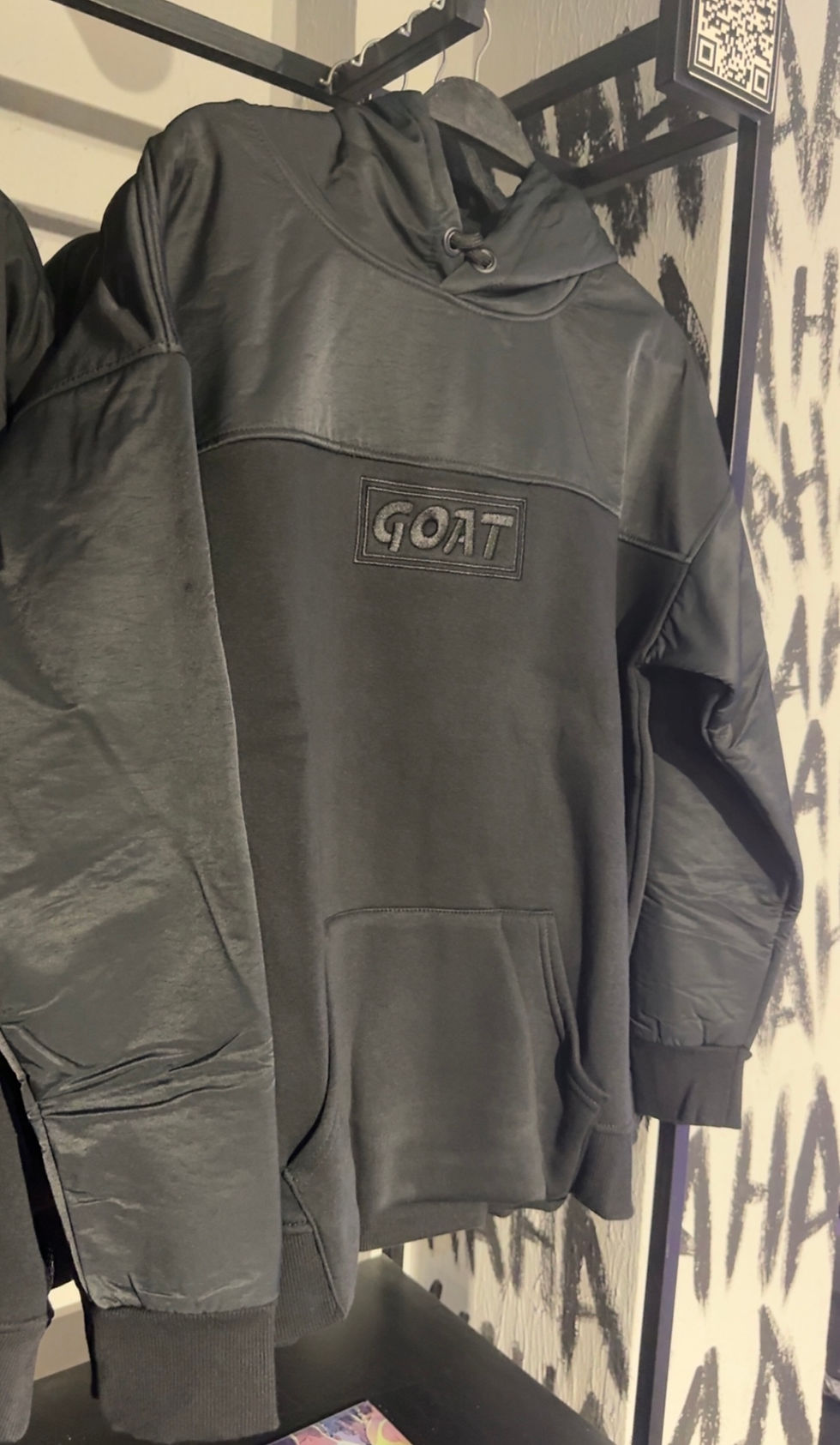 Thumbnail: GOAT Waterproof Hoodie