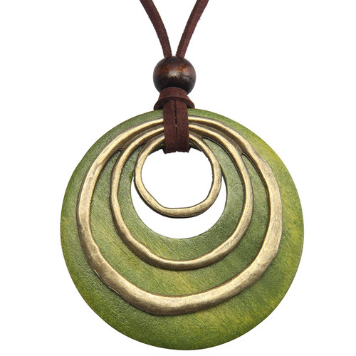 Necklaces collection