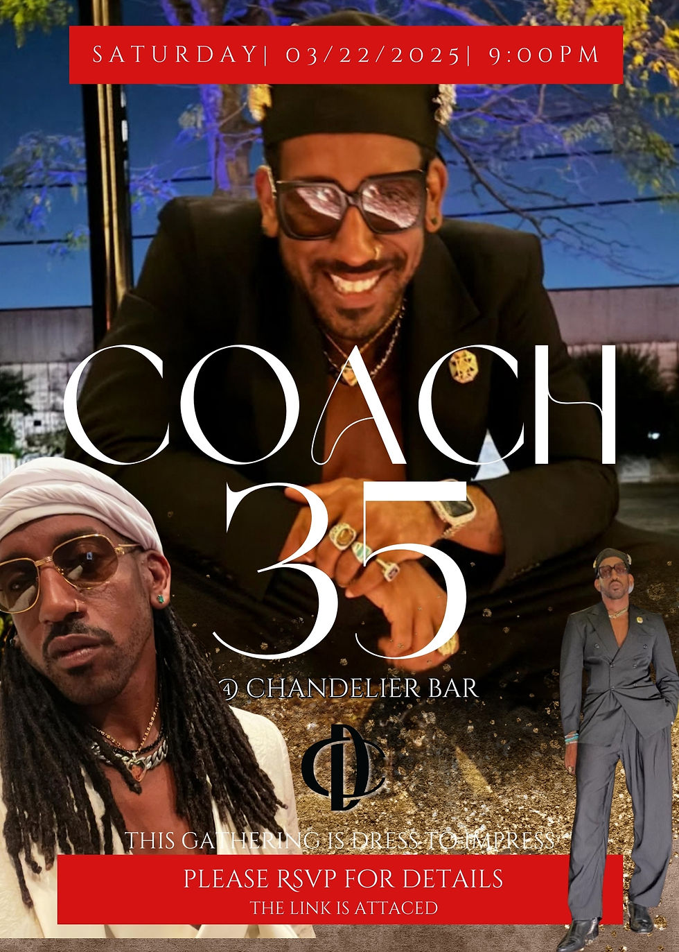 Coach 35