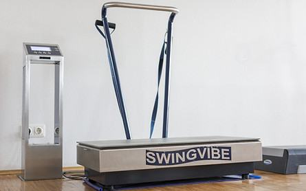 Swingvibe bei Wital Wiesbaden