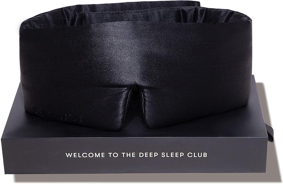 Luxury Sleep Mask