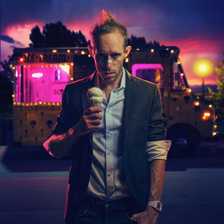 TEST DRIVE - Steven Dudley