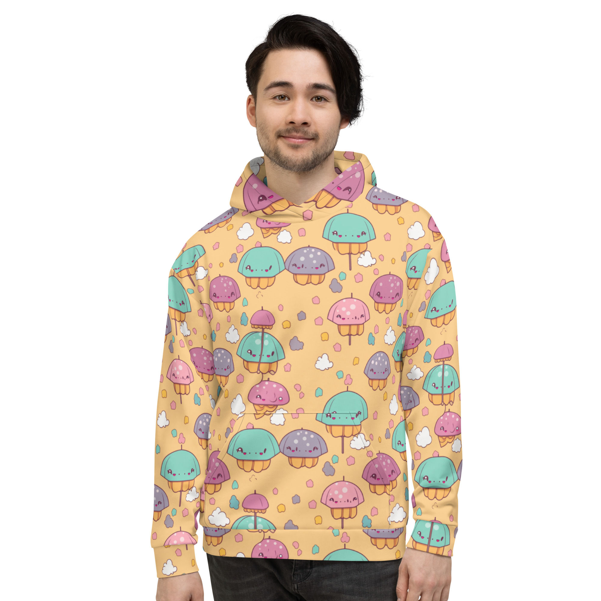 Unisex Hoodie - umbrella