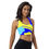 Thumbnail: Longline sports bra-Futera