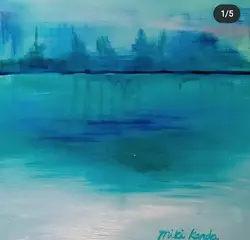 AQUA　turquoise