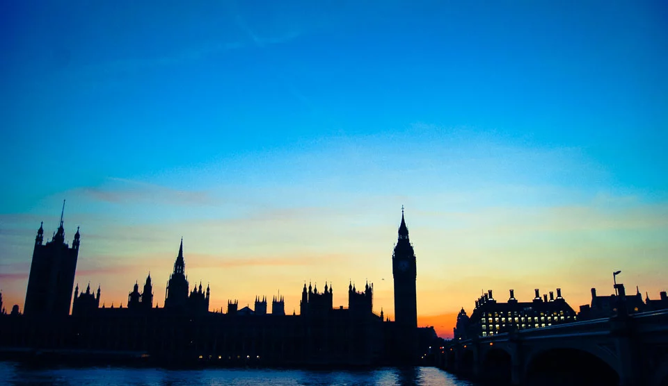 London at United Kingdom