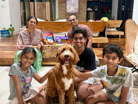 đĄ Become a Guardian Home with Golden Life Doodles in Houston, Texas