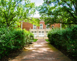 Templeton-Blackburn Auditorium...