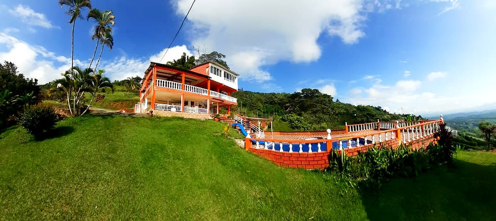 Panoramica cabaƱa 2