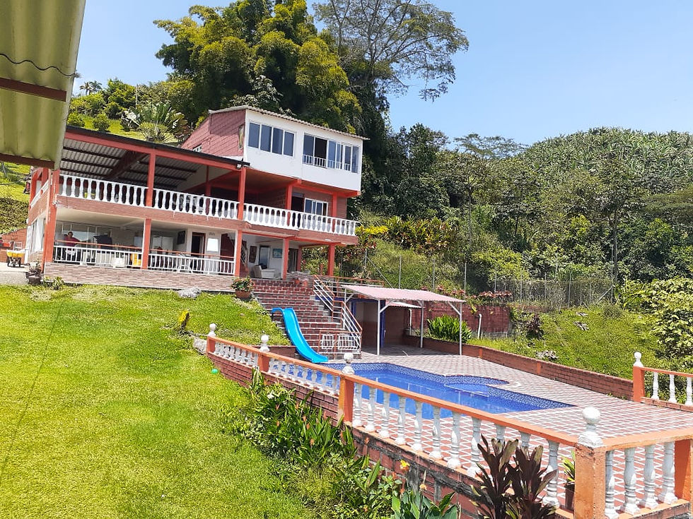 Cabaña