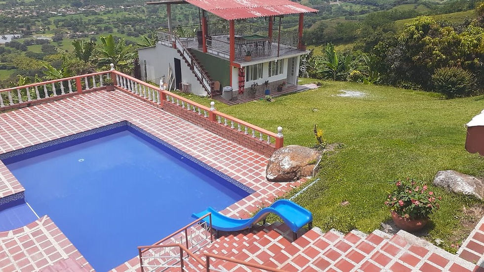 Piscina CabaƱa 2