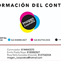 Tarjeta de presentación