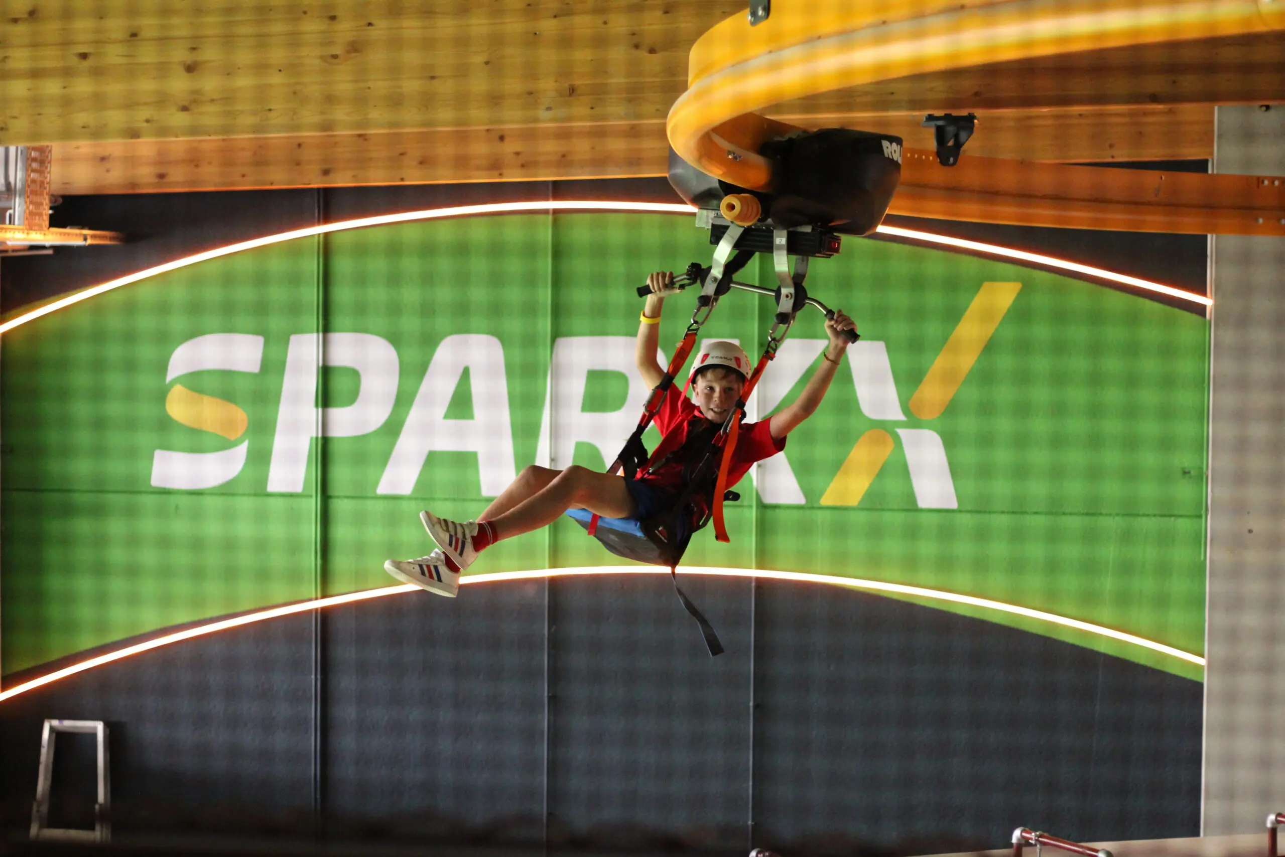 Dagtrip Hasselt: Sparkx en winterland
