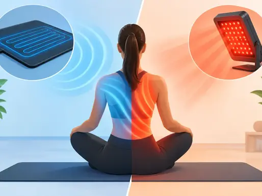 PEMF Versus Infrared Therapy for Recovery