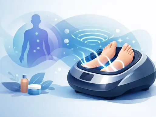 Terahertz Foot Massager Benefits Worth Knowing