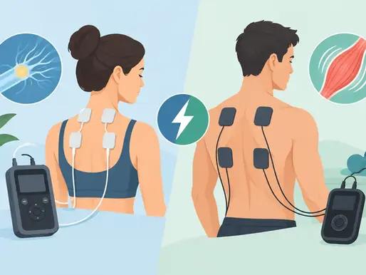 TENS Versus EMS Stimulation: Which Is Right?