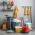 Cleaning Items