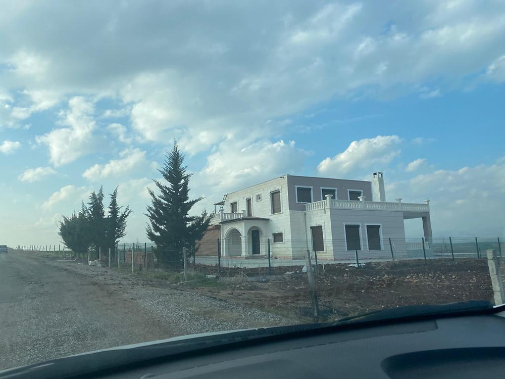 Bağ evi