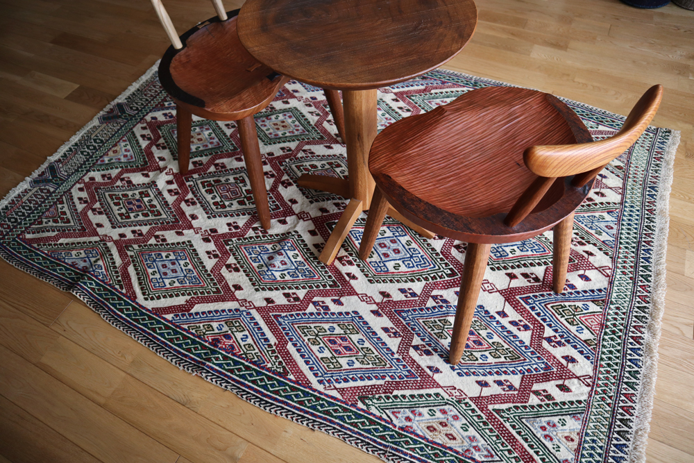 アブラッシュ 大阪 ギャッベ キリム トライバルラグ／オールド キリム