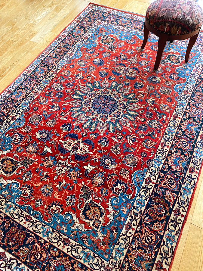 アブラッシュ 大阪 ギャッベ キリム トライバルラグ／オールド キリム