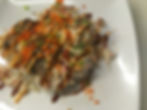 Volcano Roll