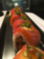 Fire Flower Roll