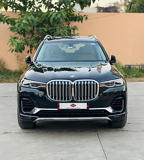 BMW X7 XDRIVE 30D DPE SIGNATURE
