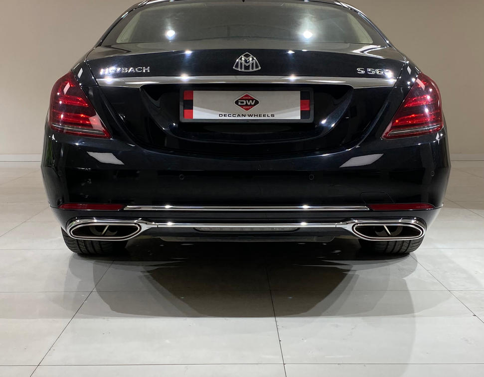 Mercedes Benz Maybach S 560
