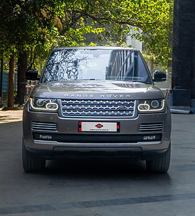 LAND ROVER RANGE ROVER VOGUE 3.0 L TDV6 LWB