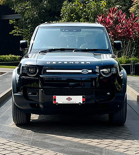 LAND ROVER DEFENDER HSE