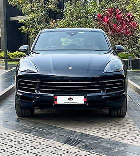 Porsche Cayenne Platinum Edition V6 