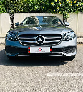 Mercedes Benz E 220d LWB  