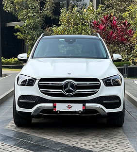 
MERCEDES-BENZ GLE450 4MATIC LWB 3L V6 