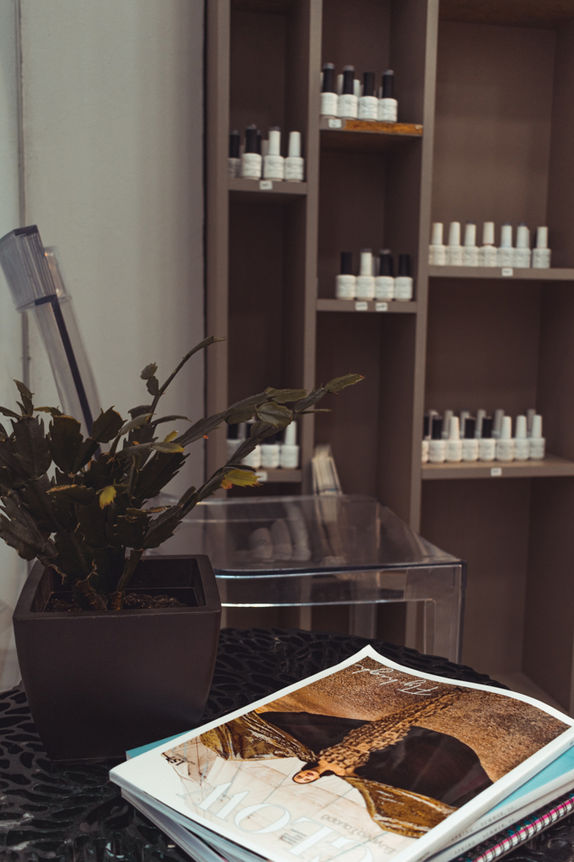Beauty Bar for Beater.gr