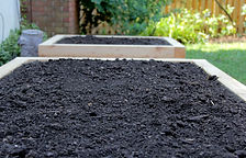 RAISED GARDEN BEDS