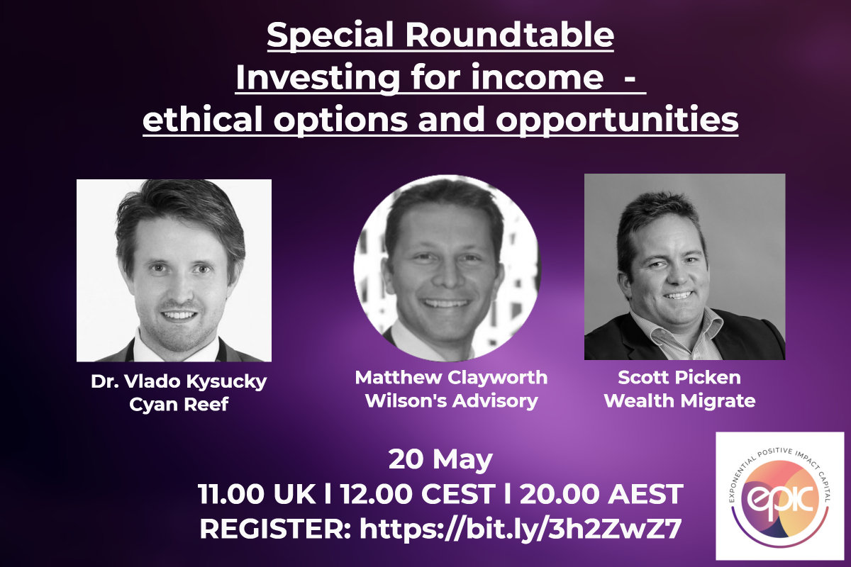 Investing for Ethical Options and Opportunities EPIC