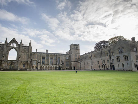 NEWSTEAD ABBEY
